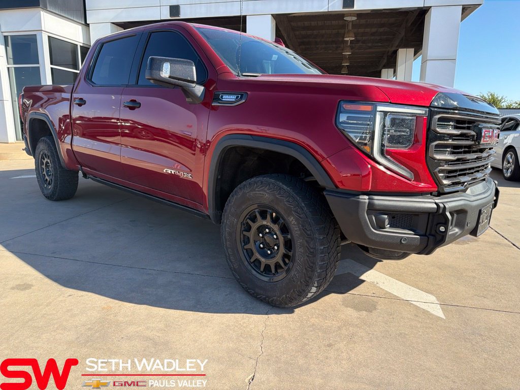 Used 2024 GMC Sierra 1500 AT4X w/ AT4X AEV Edition