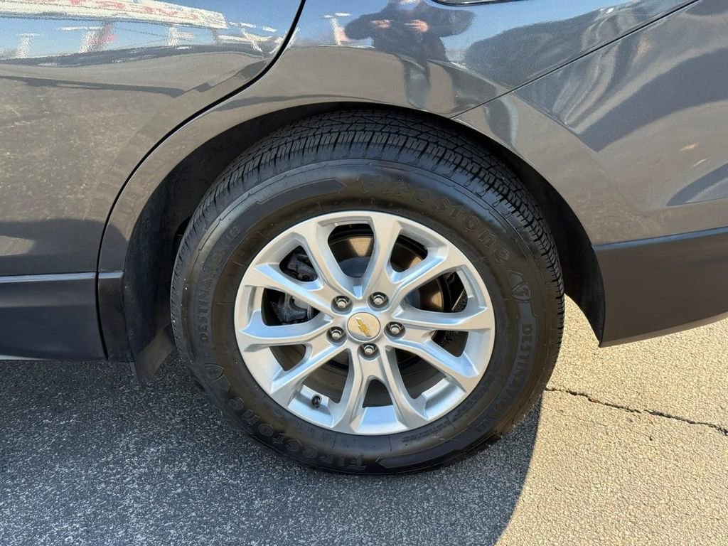 Used 2020 Chevrolet Equinox LT image 9
