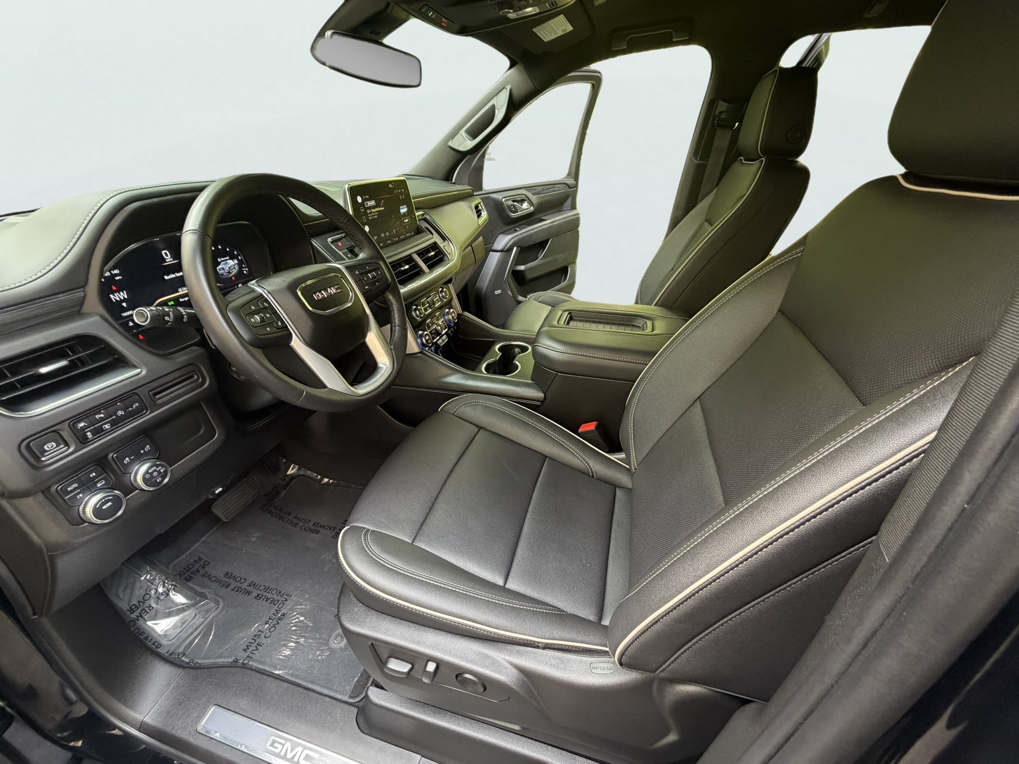 Used 2022 GMC Yukon SLT w/ SLT Luxury Package AWD/4WD image 6