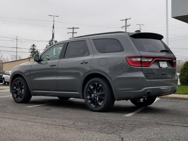 New 2025 Dodge Durango R/T AWD/4WD image 3