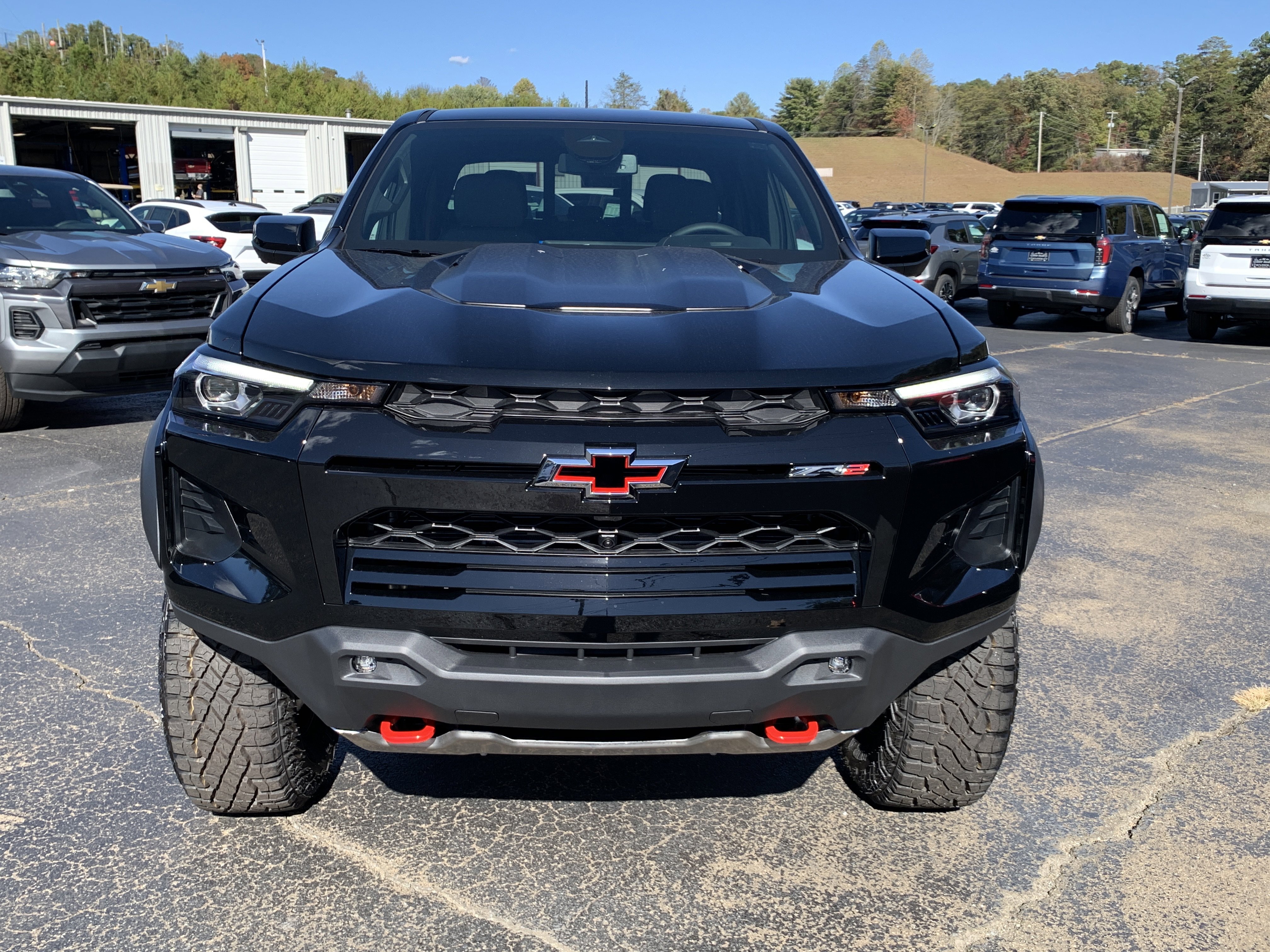 New 2026 Chevrolet Colorado ZR2 w/ Technology Package image 5