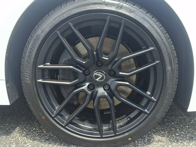 Certified 2024 Lexus IS 350 F Sport w/ Blackout Package AWD/4WD image 8