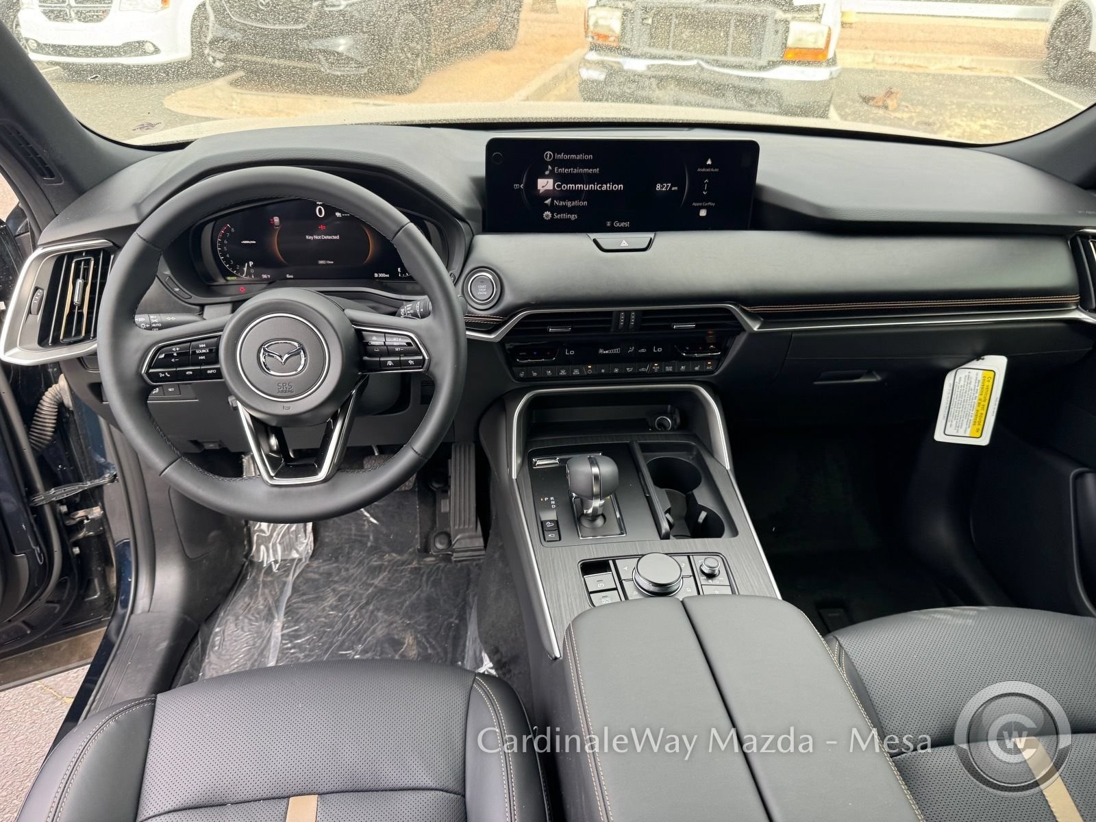 New 2026 MAZDA CX-90 3.3 Turbo S w/ Premium Plus AWD/4WD image 14