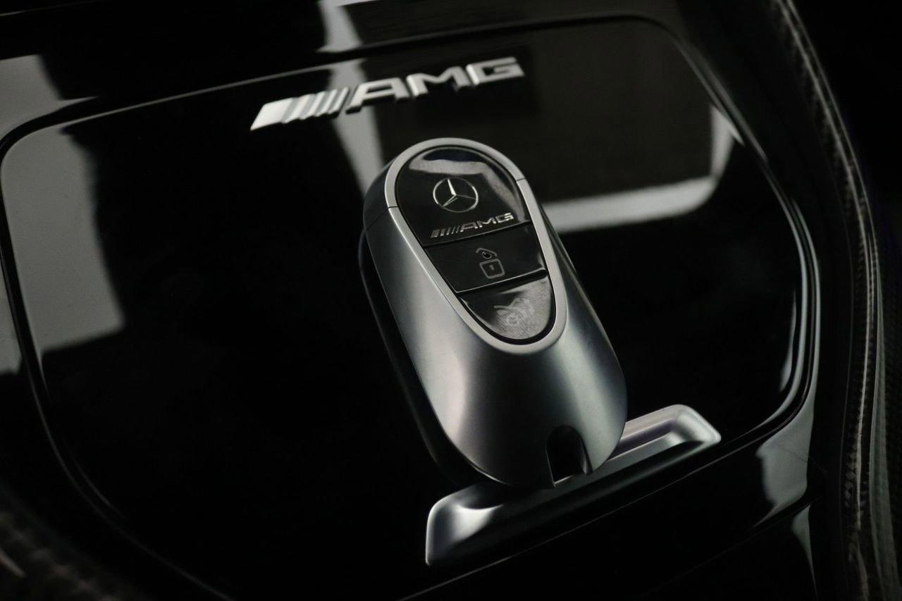 New 2026 Mercedes-Benz SL 63 AMG SL 63 AMG image 14