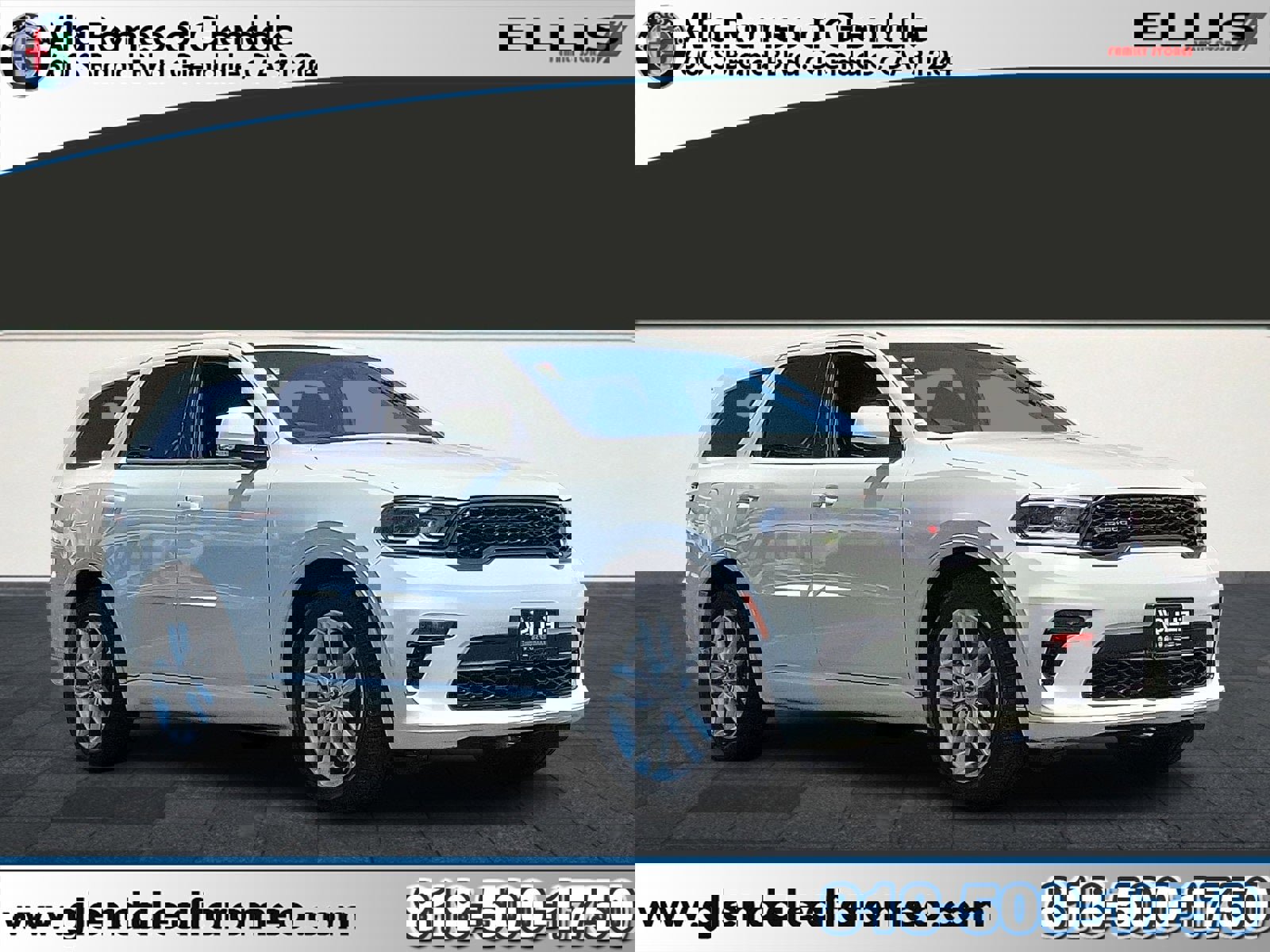 Used 2022 Dodge Durango GT