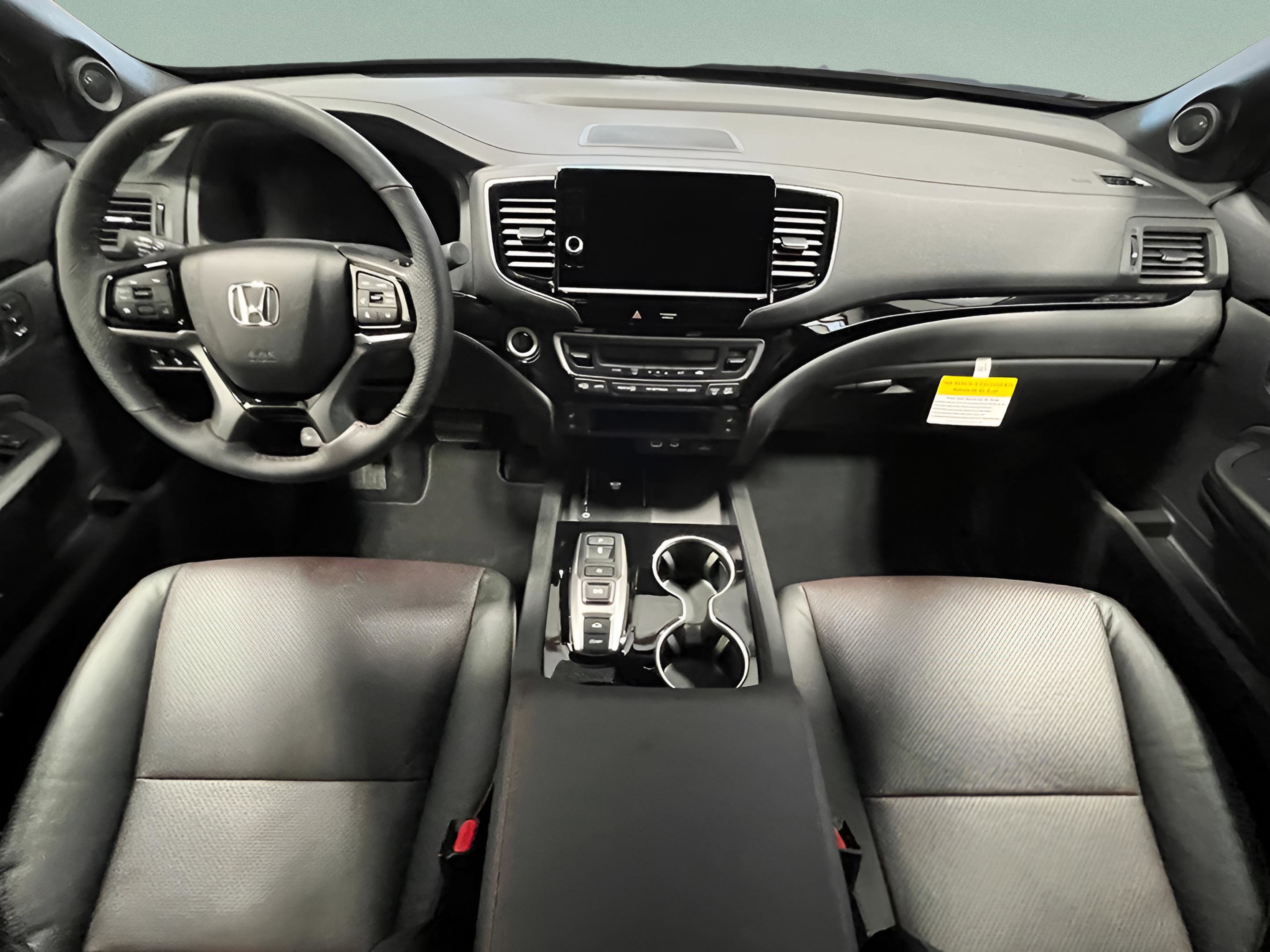 New 2026 Honda Ridgeline Black Edition image 15