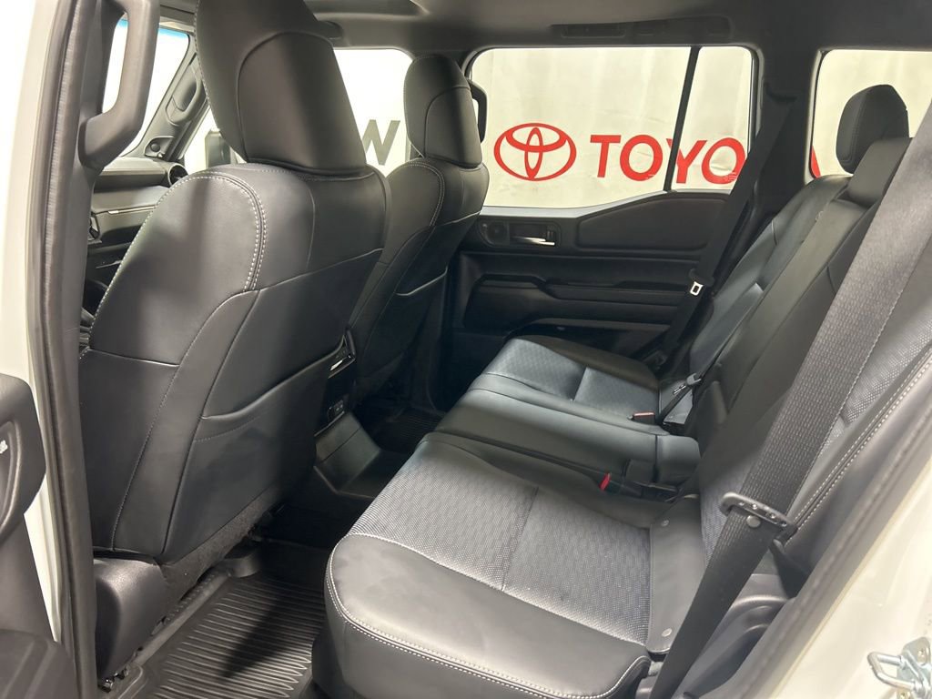 Used 2026 Toyota Land Cruiser w/ Premium Package image 22