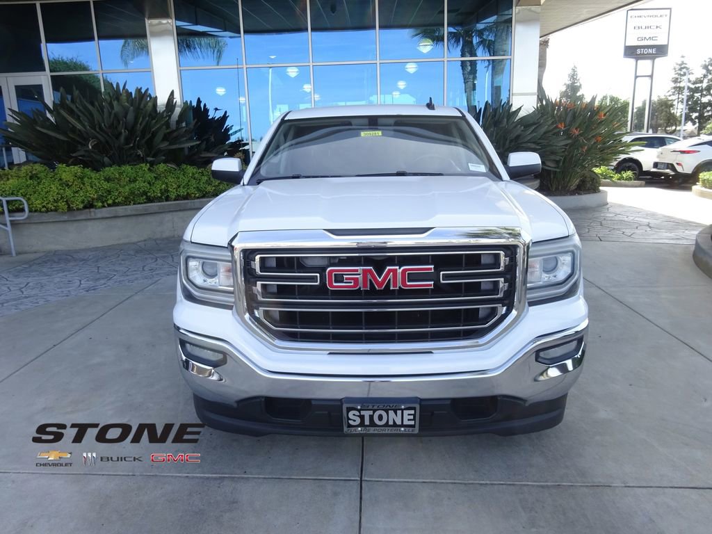 Used 2016 GMC Sierra 1500 SLE w/ SLE Value Package image 2