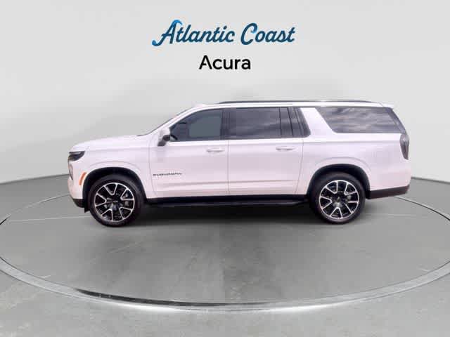 Used 2025 Chevrolet Suburban RST w/ RST Capability Package AWD/4WD image 5