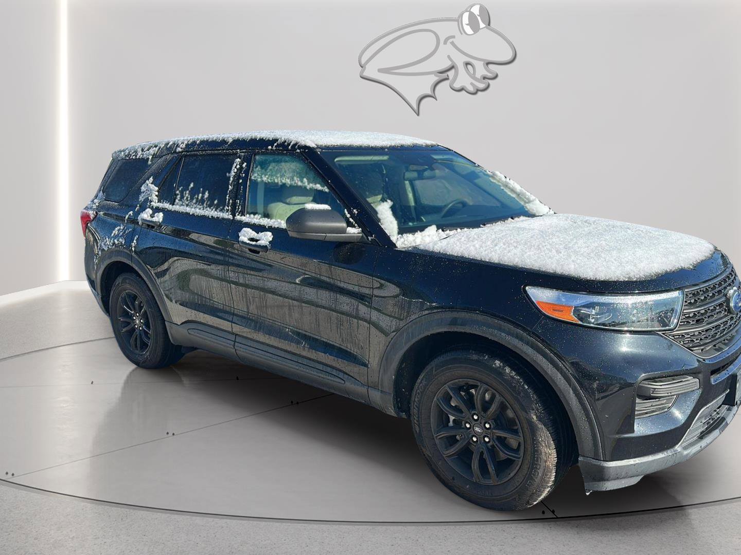 Used 2020 Ford Explorer 2WD image 7