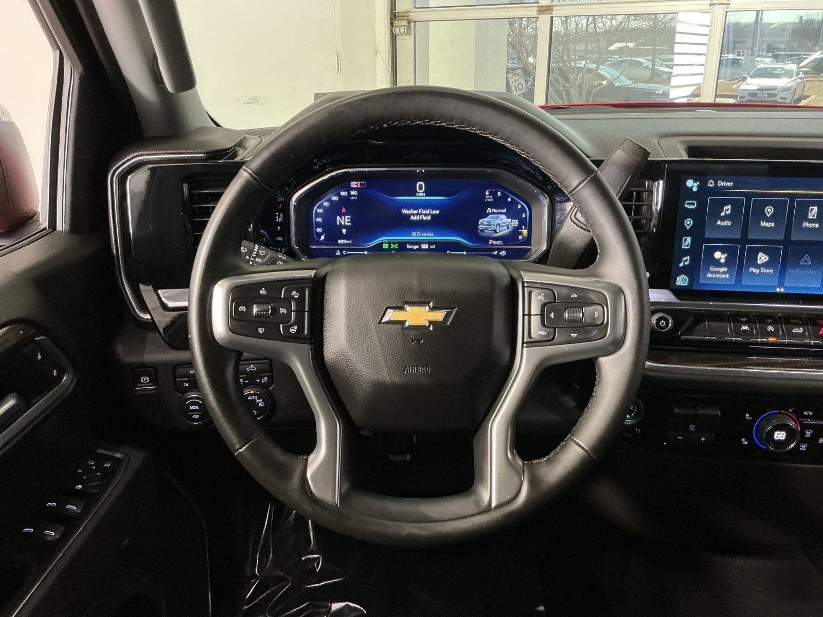 Used 2025 Chevrolet Silverado 1500 LT image 24