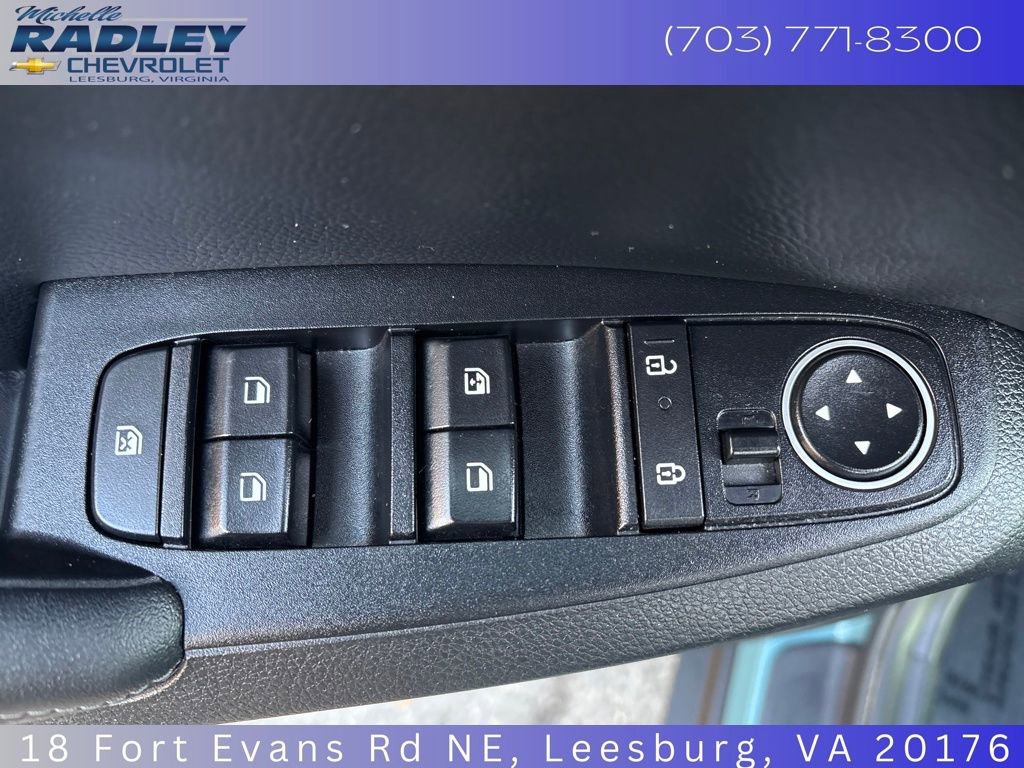 Used 2024 Kia Seltos EX image 16