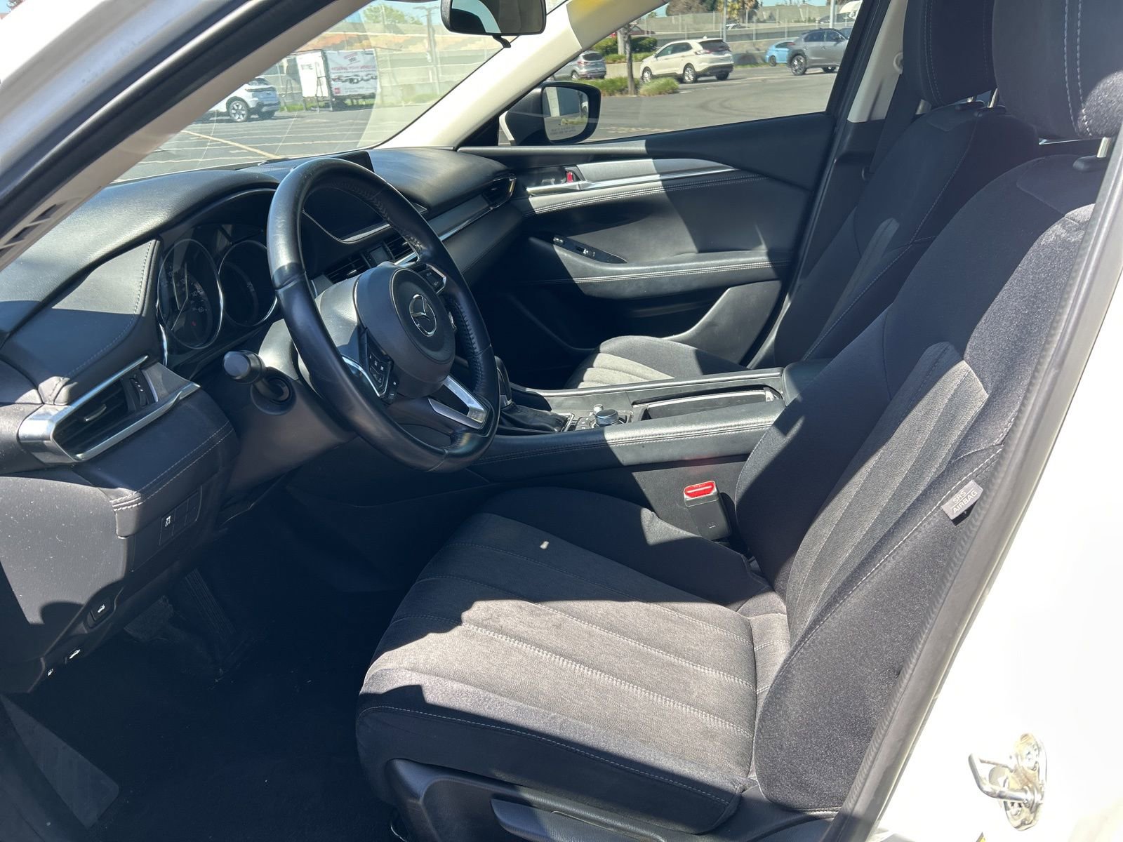 Used 2018 MAZDA MAZDA6 Sport image 7