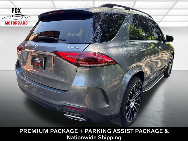 Used 2020 Mercedes-Benz GLE 450 4MATIC image 6