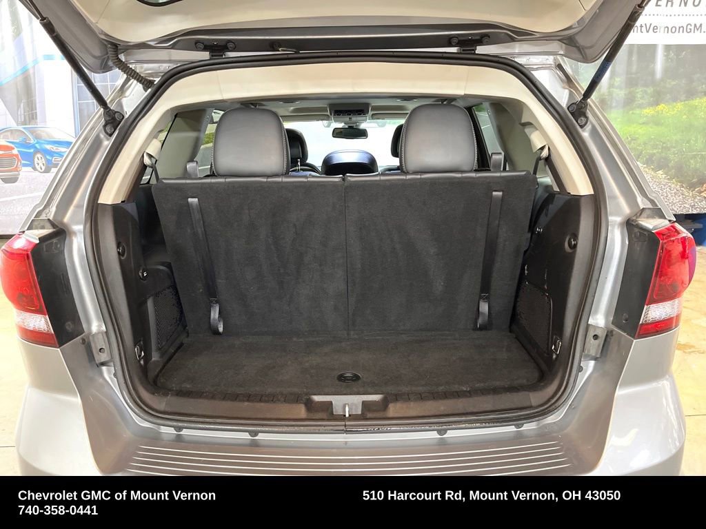 Used 2020 Dodge Journey Crossroad image 8