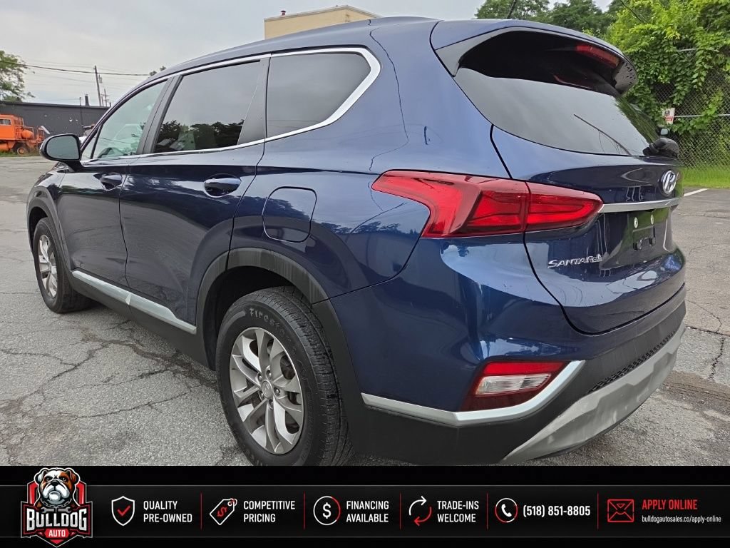Used 2019 Hyundai Santa Fe SE AWD/4WD image 8