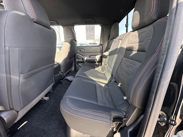 Certified 2022 Nissan Frontier Pro-X image 28