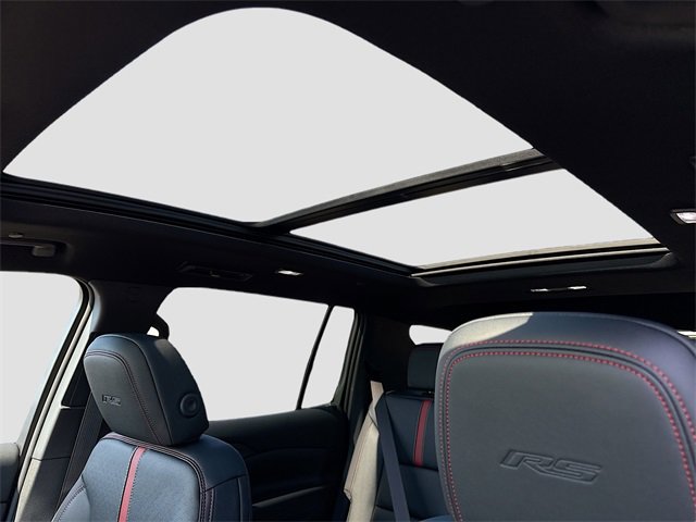 New 2026 Chevrolet Traverse RS image 26