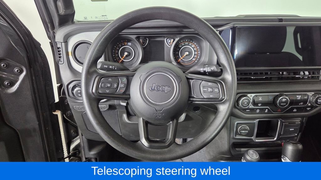 Used 2024 Jeep Gladiator Sport AWD/4WD image 15