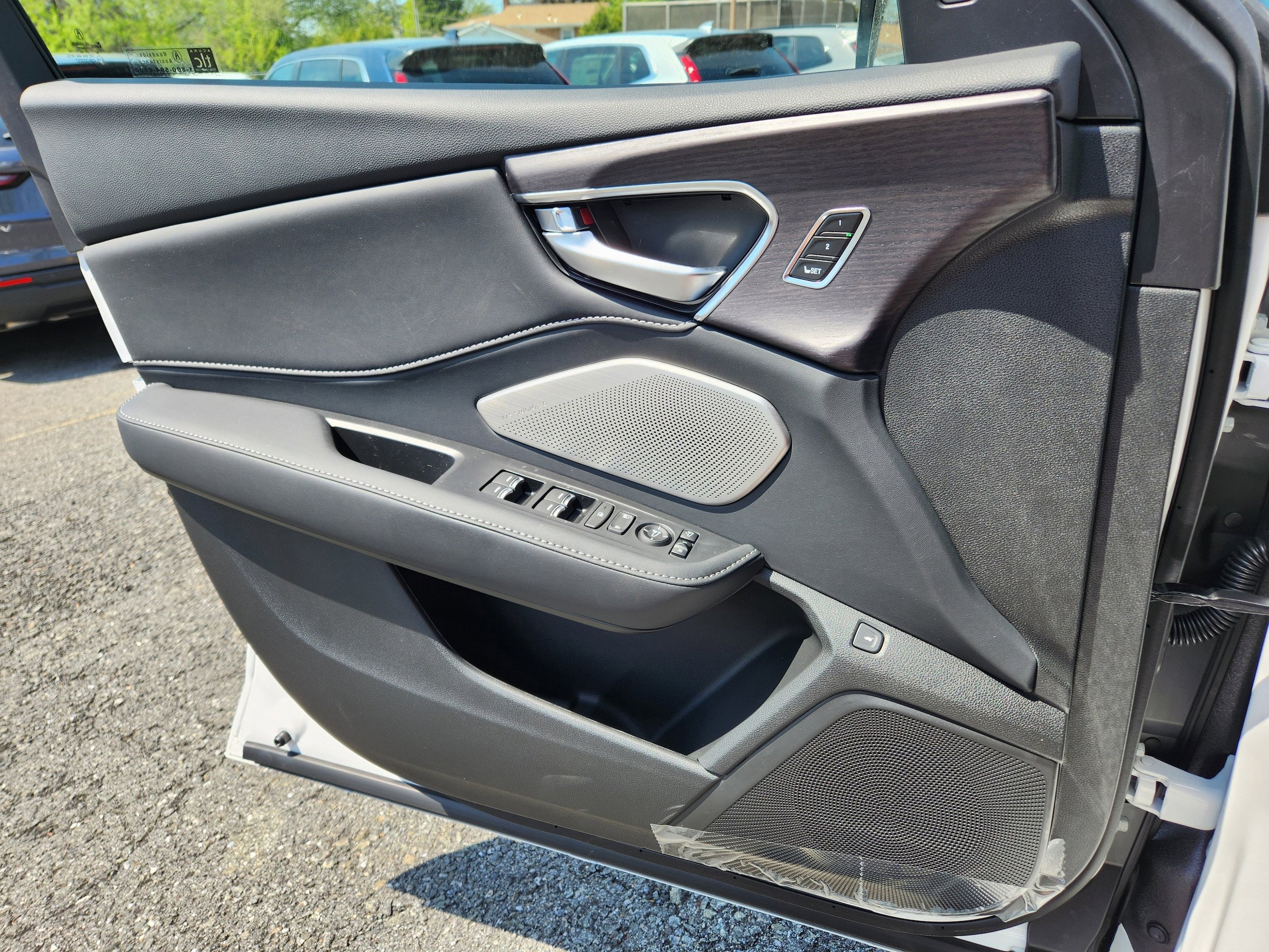 New 2026 Acura RDX SH-AWD w/ Advance Package image 16