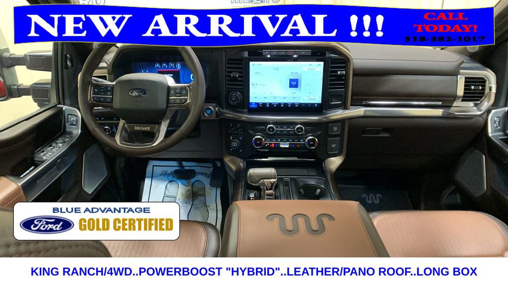 Certified 2024 Ford F150 King Ranch image 32