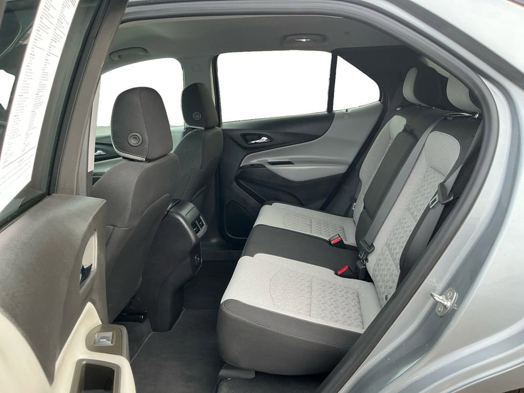 Used 2024 Chevrolet Equinox LS w/ LS Convenience Package FWD image 21