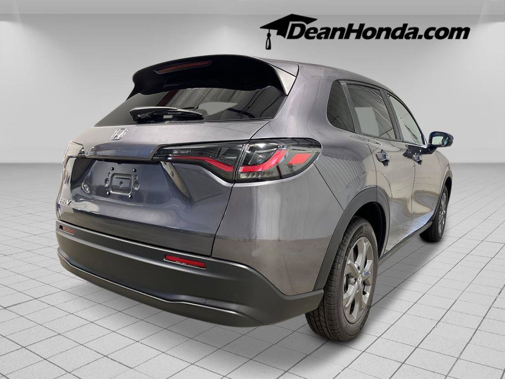 New 2026 Honda HR-V LX image 5