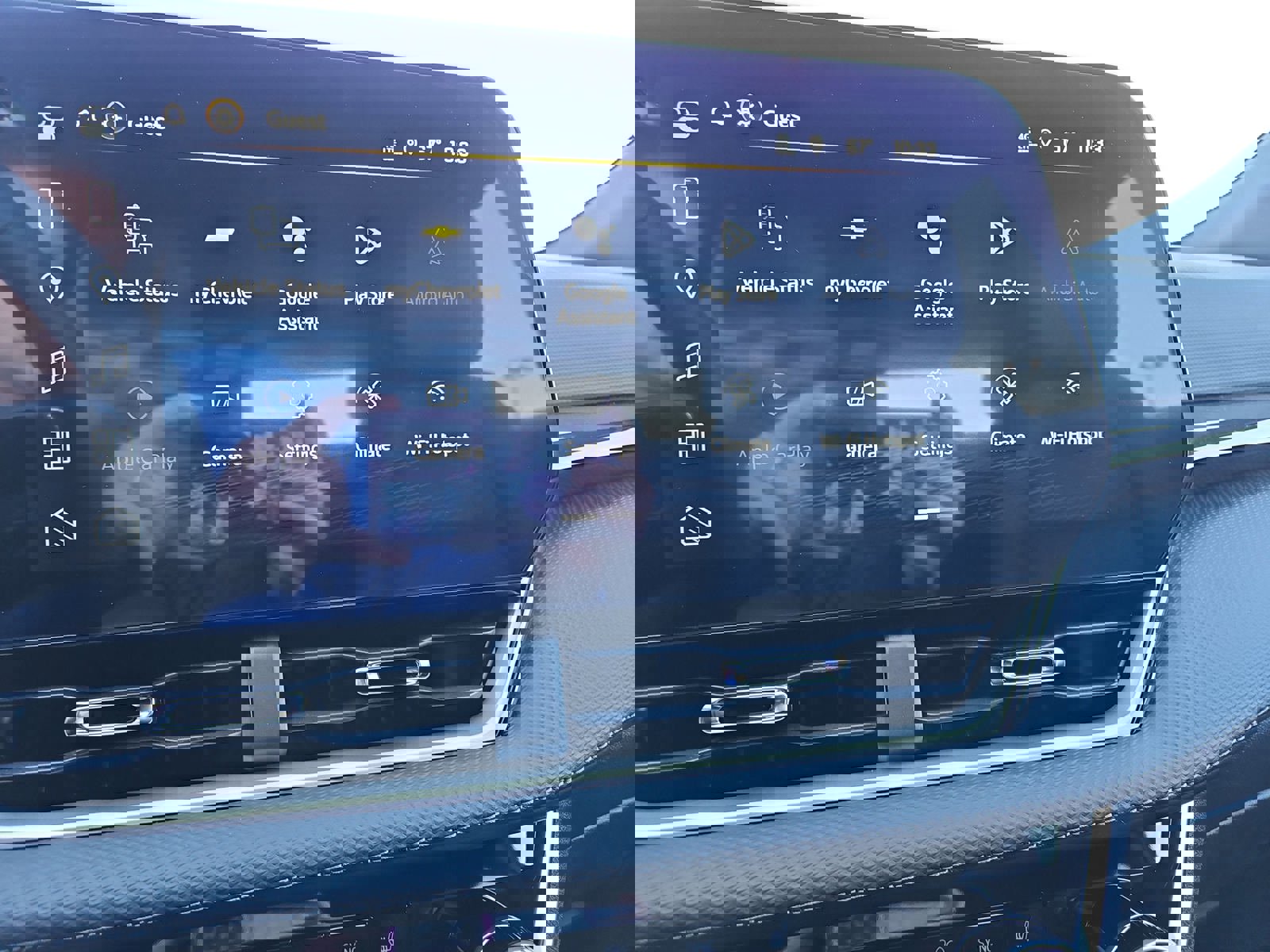 New 2026 Chevrolet Equinox LT w/ Convenience Package II image 9