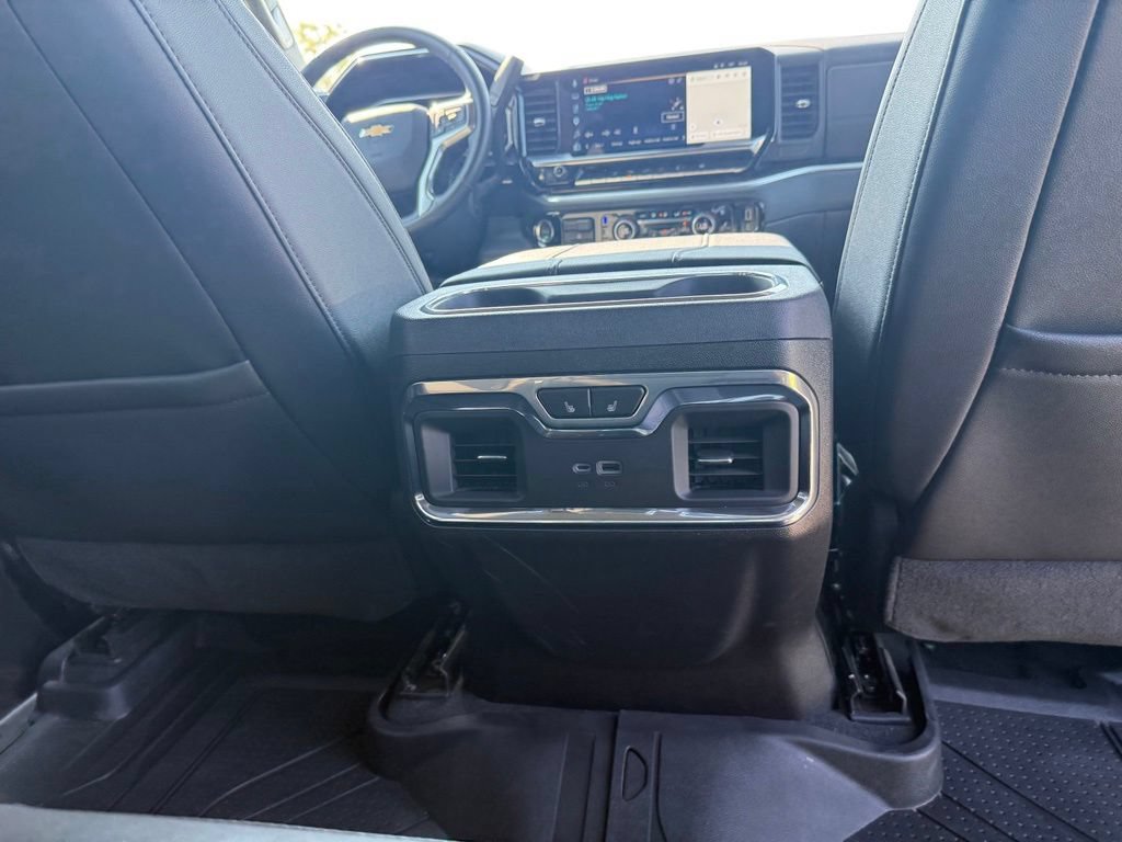 Used 2026 Chevrolet Silverado 2500 LTZ w/ LTZ Premium Package AWD/4WD image 20