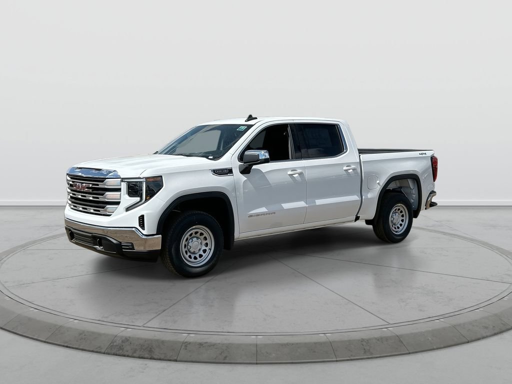 New 2026 GMC Sierra 1500 SLE AWD/4WD image 4