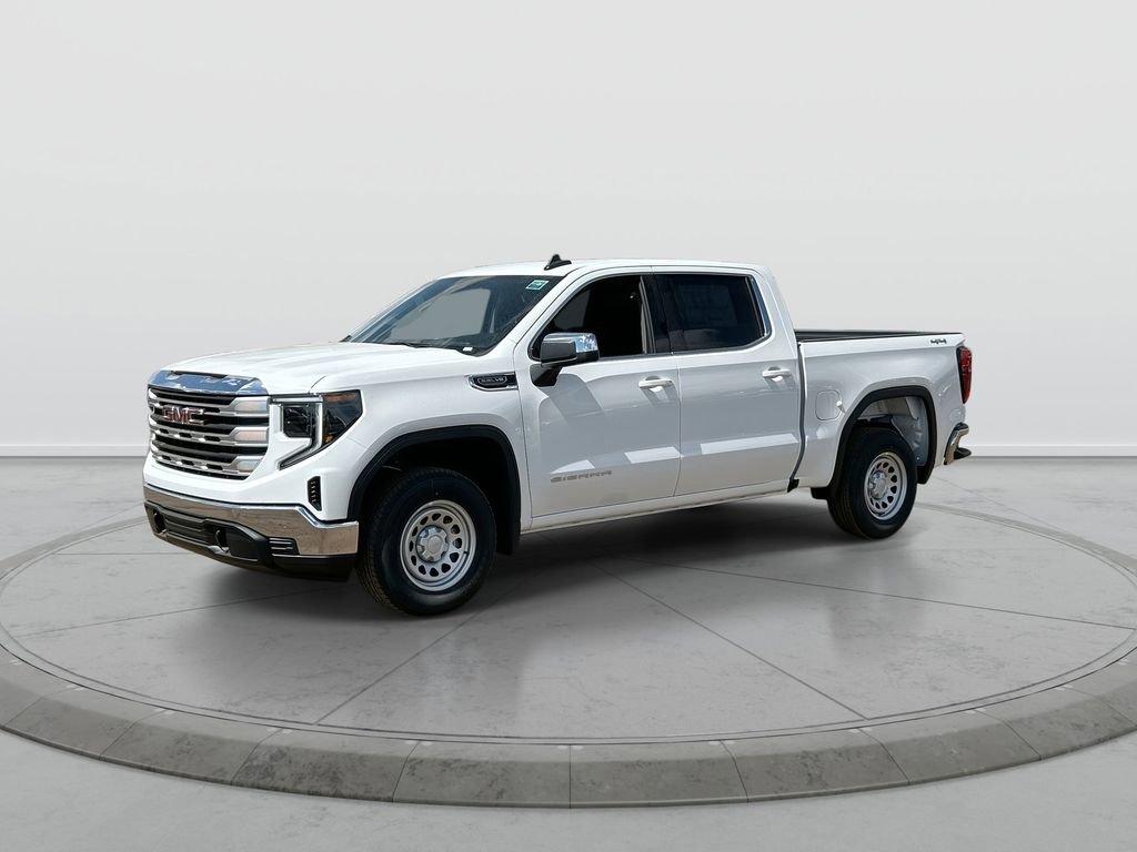 New 2026 GMC Sierra 1500 SLE AWD/4WD image 4