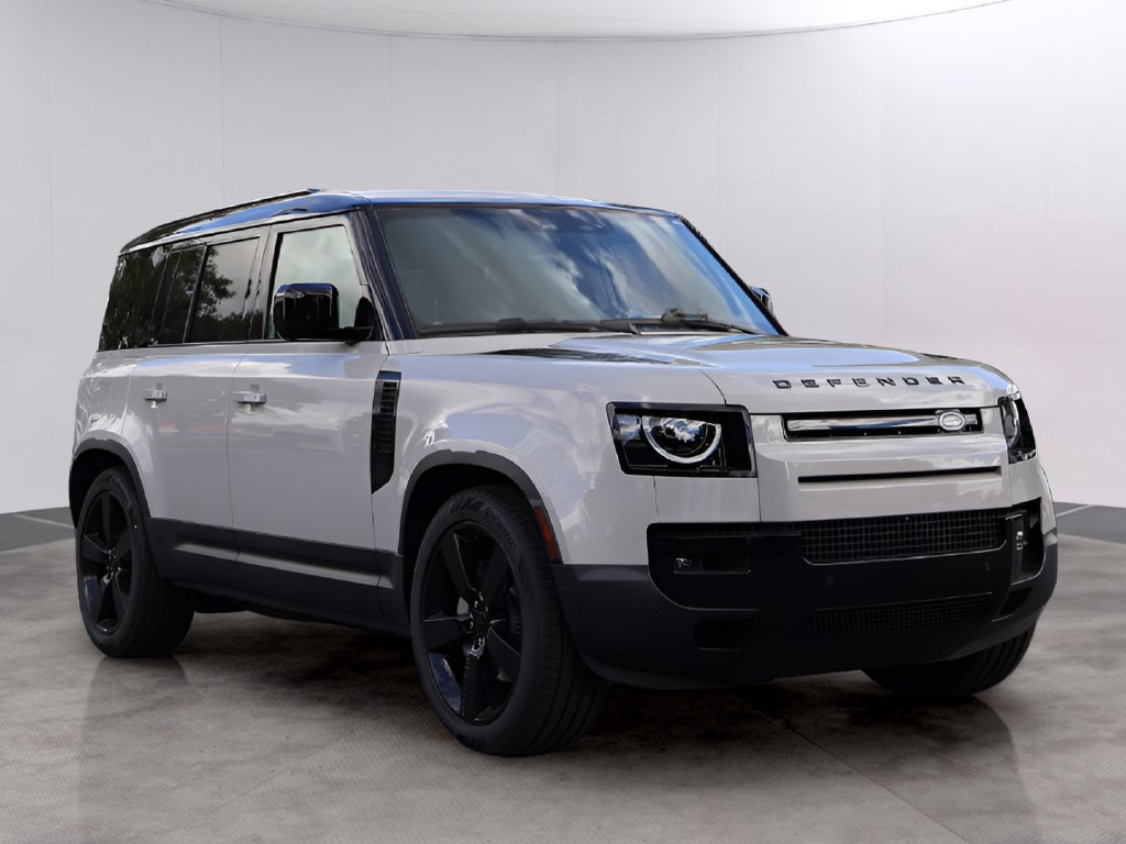 New 2026 Land Rover Defender 110 S AWD/4WD image 3
