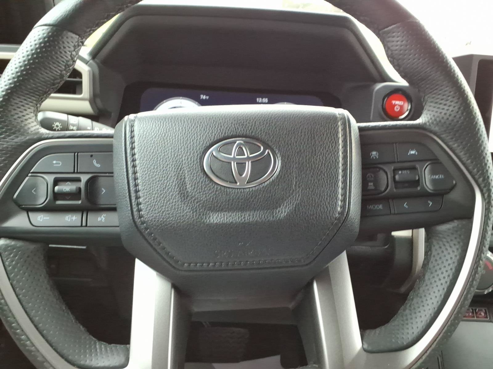 Used 2024 Toyota Tacoma TRD Off-Road w/ TRD Off Road Upgrade Package AWD/4WD image 35