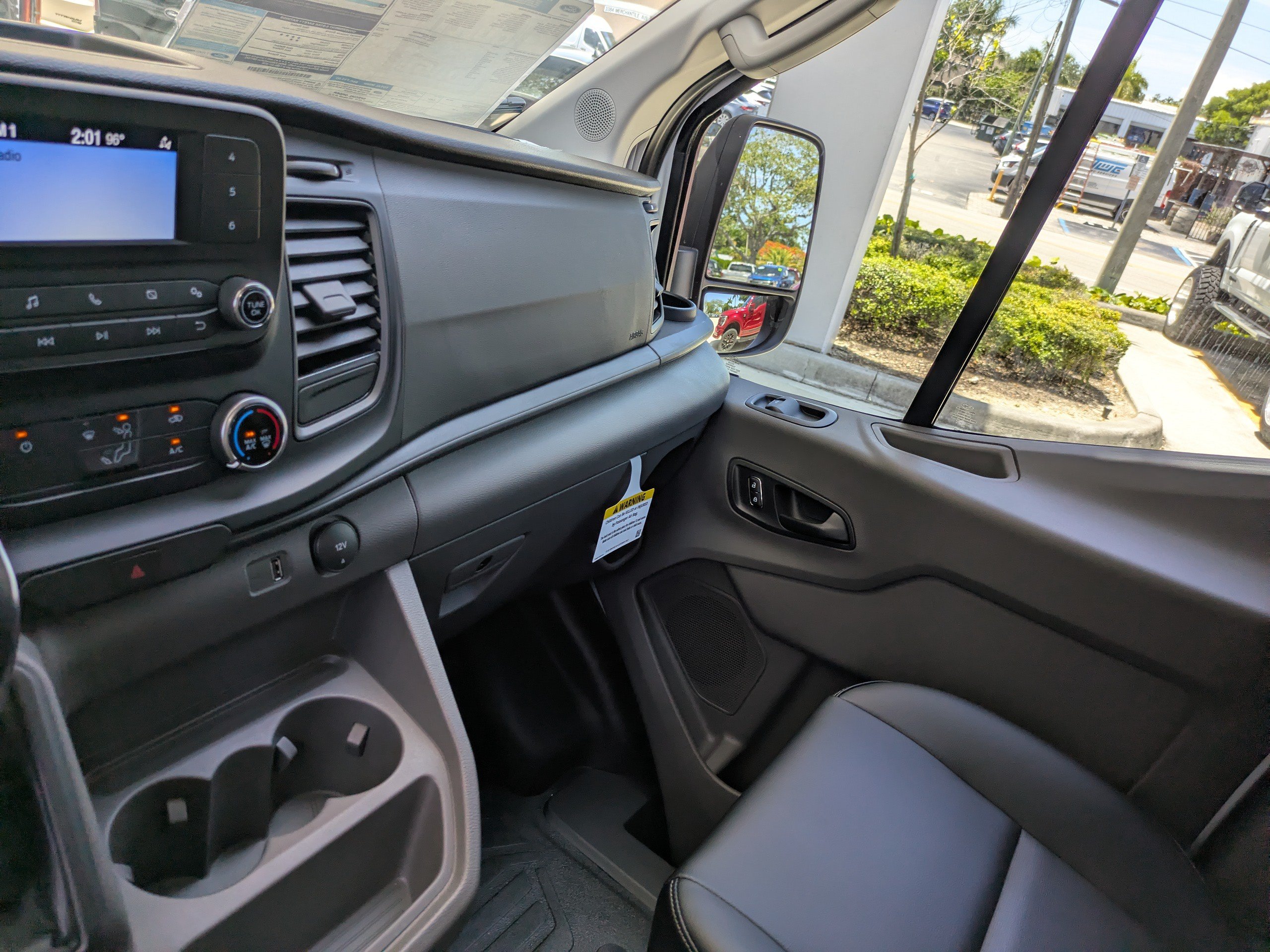 Used 2025 Ford Transit 350 148 Low Roof w/ Electrician Trade Package RWD image 19