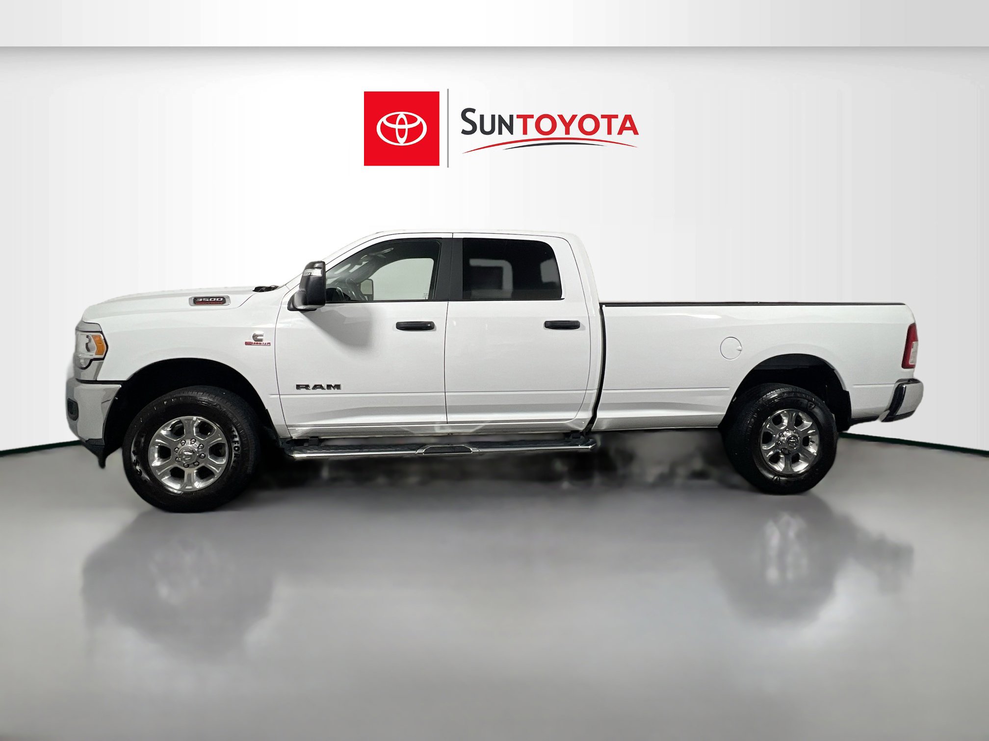 Used 2024 RAM 3500 Big Horn image 7