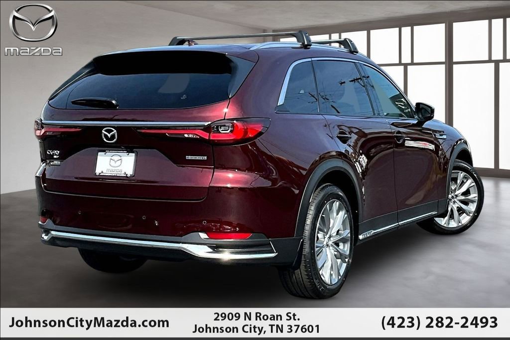 New 2026 MAZDA CX-90 3.3 Turbo w/ Premium Plus Pkg image 4