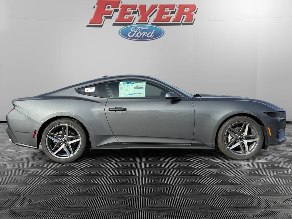 New 2026 Ford Mustang Coupe image 6