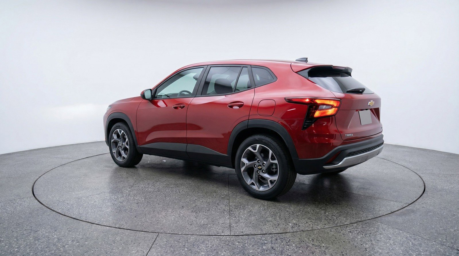 Used 2025 Chevrolet Trax LT w/ LT Convenience Package FWD image 6