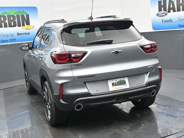 New 2026 Chevrolet TrailBlazer RS image 4