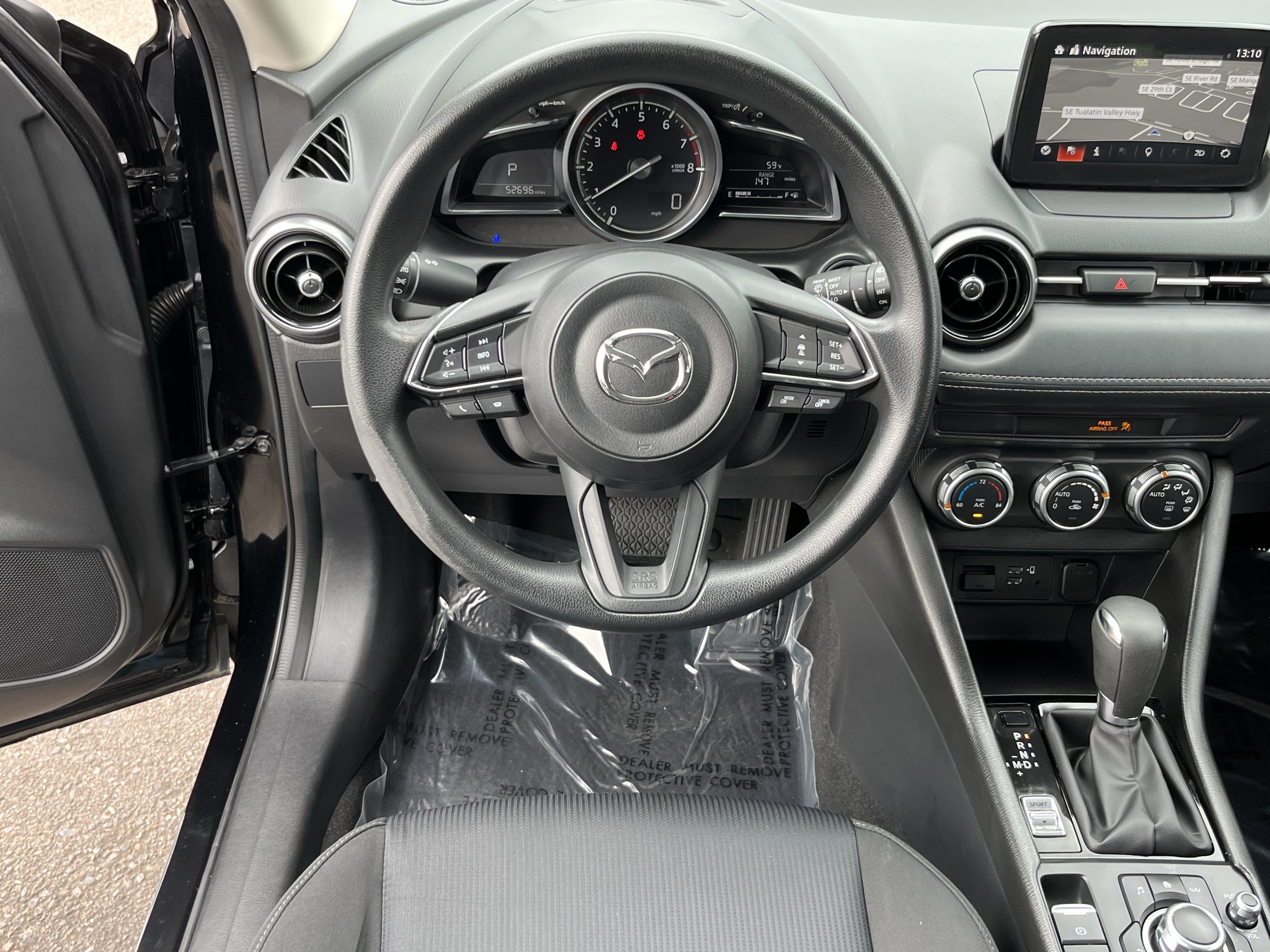 Used 2020 MAZDA CX-3 Sport AWD/4WD image 12