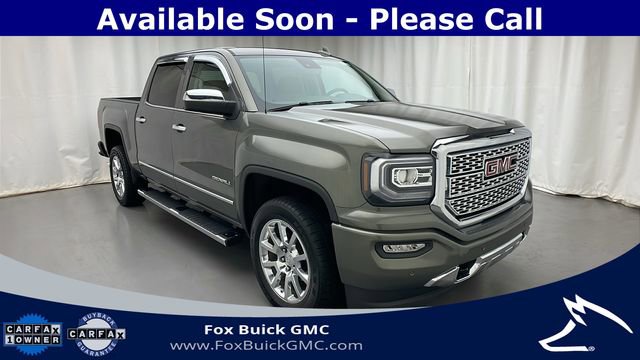 Used 2018 GMC Sierra 1500 Denali image 2