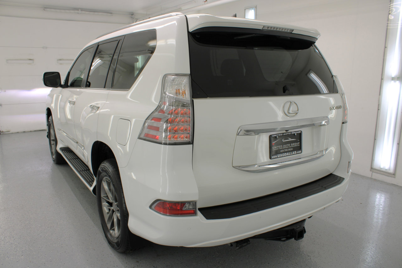 Used 2017 Lexus GX 460 Premium image 7