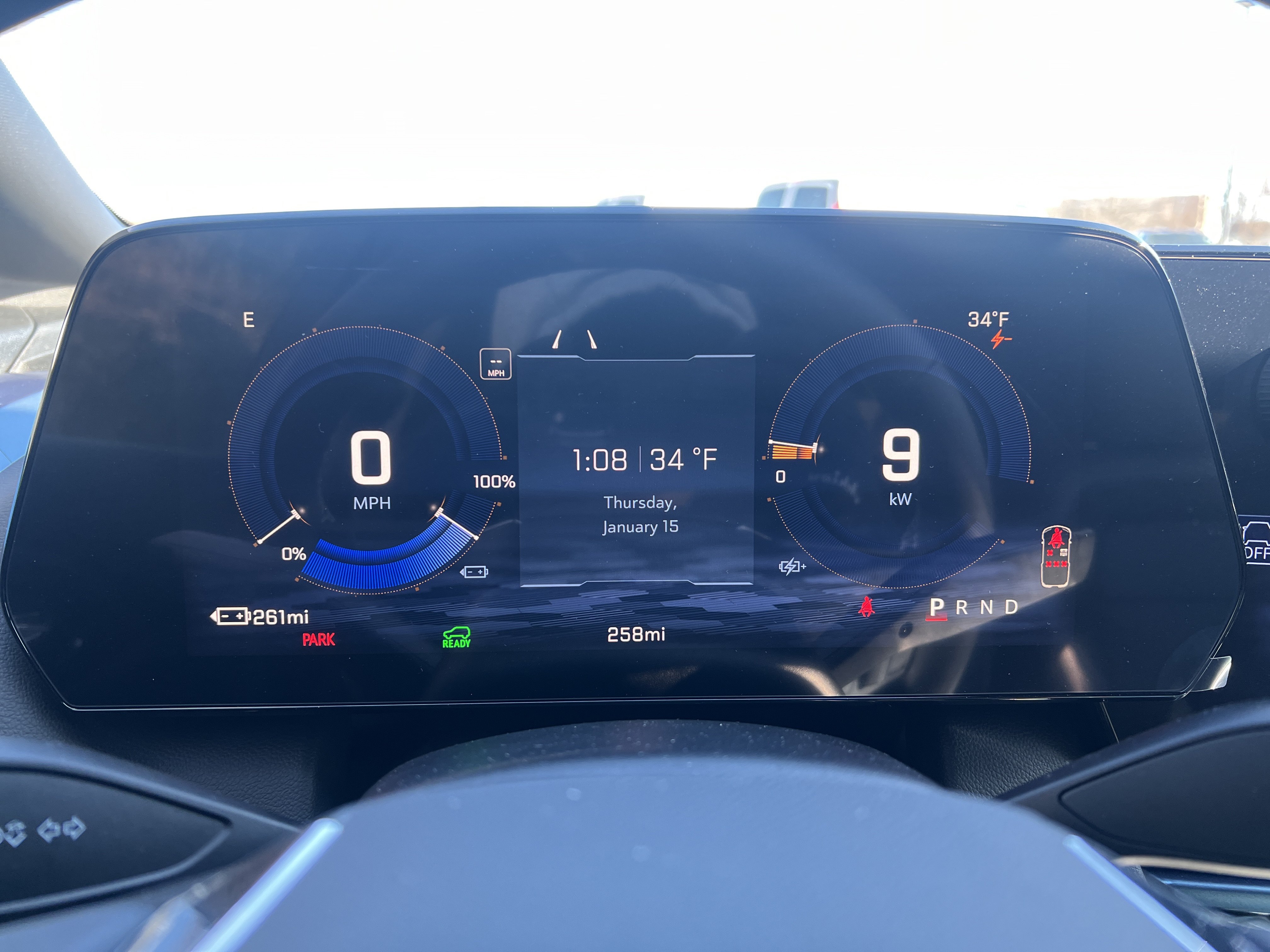 New 2026 Chevrolet Equinox EV LT AWD/4WD image 23
