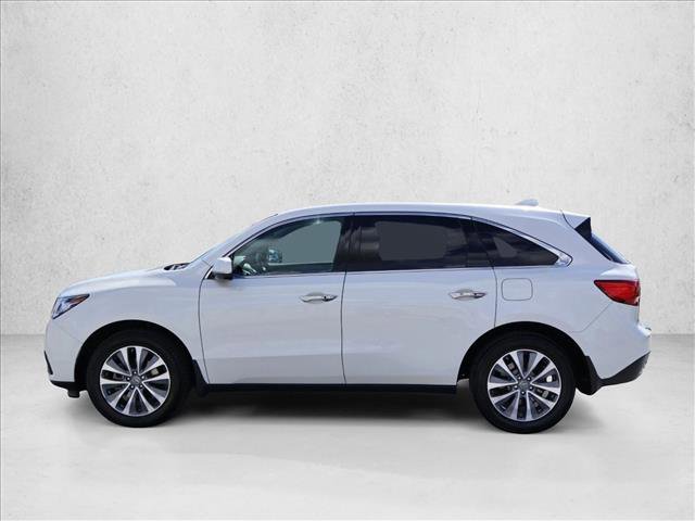 Used 2015 Acura MDX SH-AWD w/ Technology Package image 10
