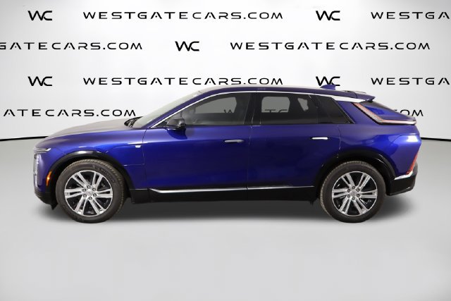 Used 2024 Cadillac Lyriq Tech RWD image 5
