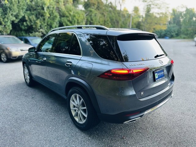 Used 2024 Mercedes-Benz GLE 450e 4MATIC image 8