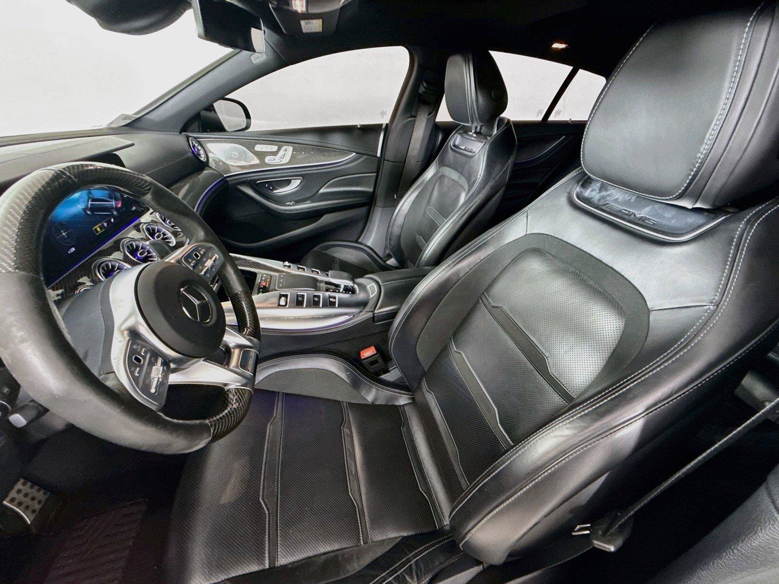 Used 2021 Mercedes-Benz AMG GT 63 w/ Driver Assistance Package image 11