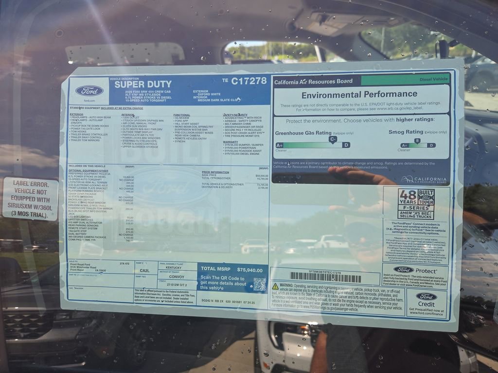 New 2026 Ford F350 XLT image 31