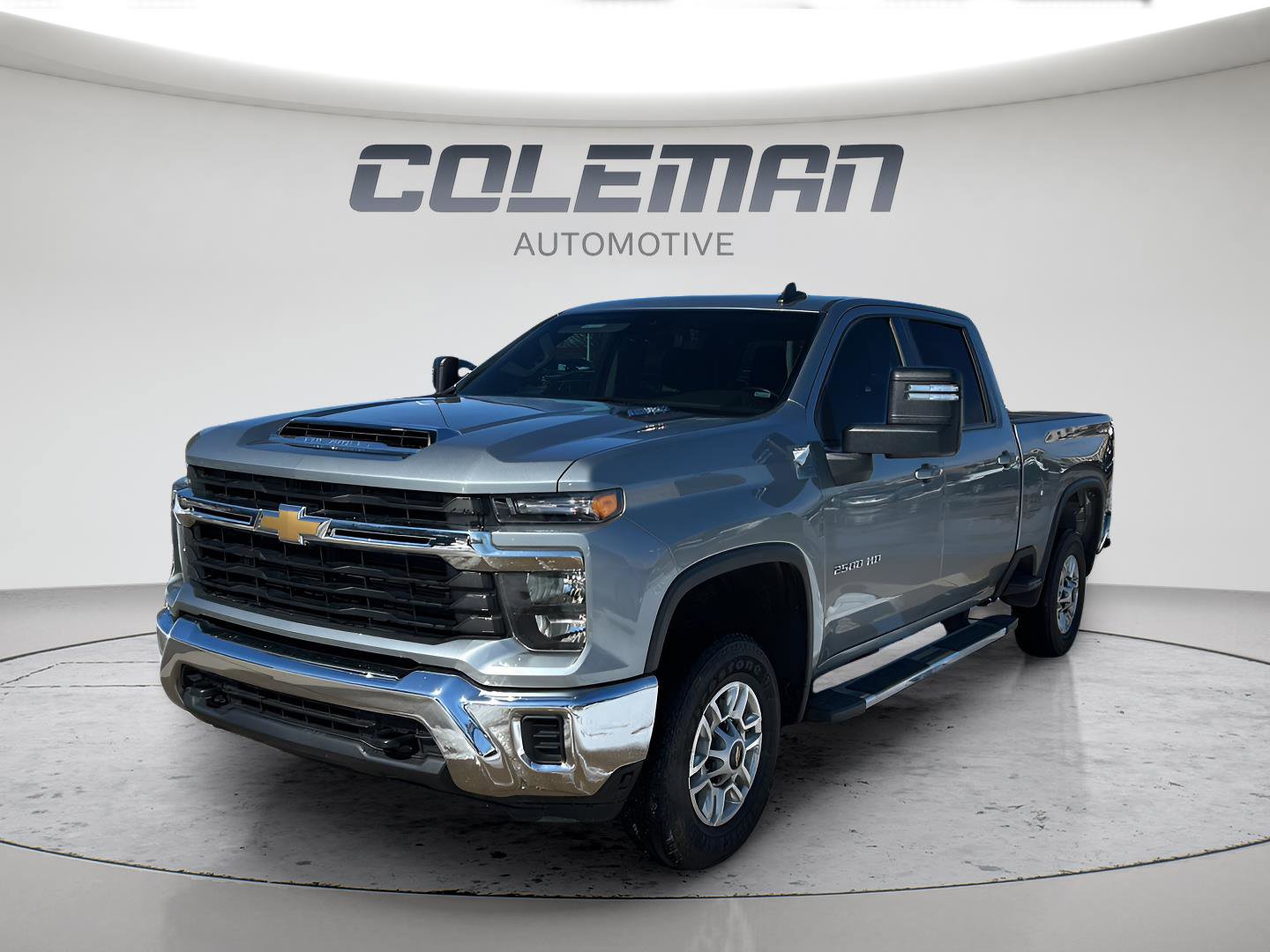 Used 2024 Chevrolet Silverado 2500 LT