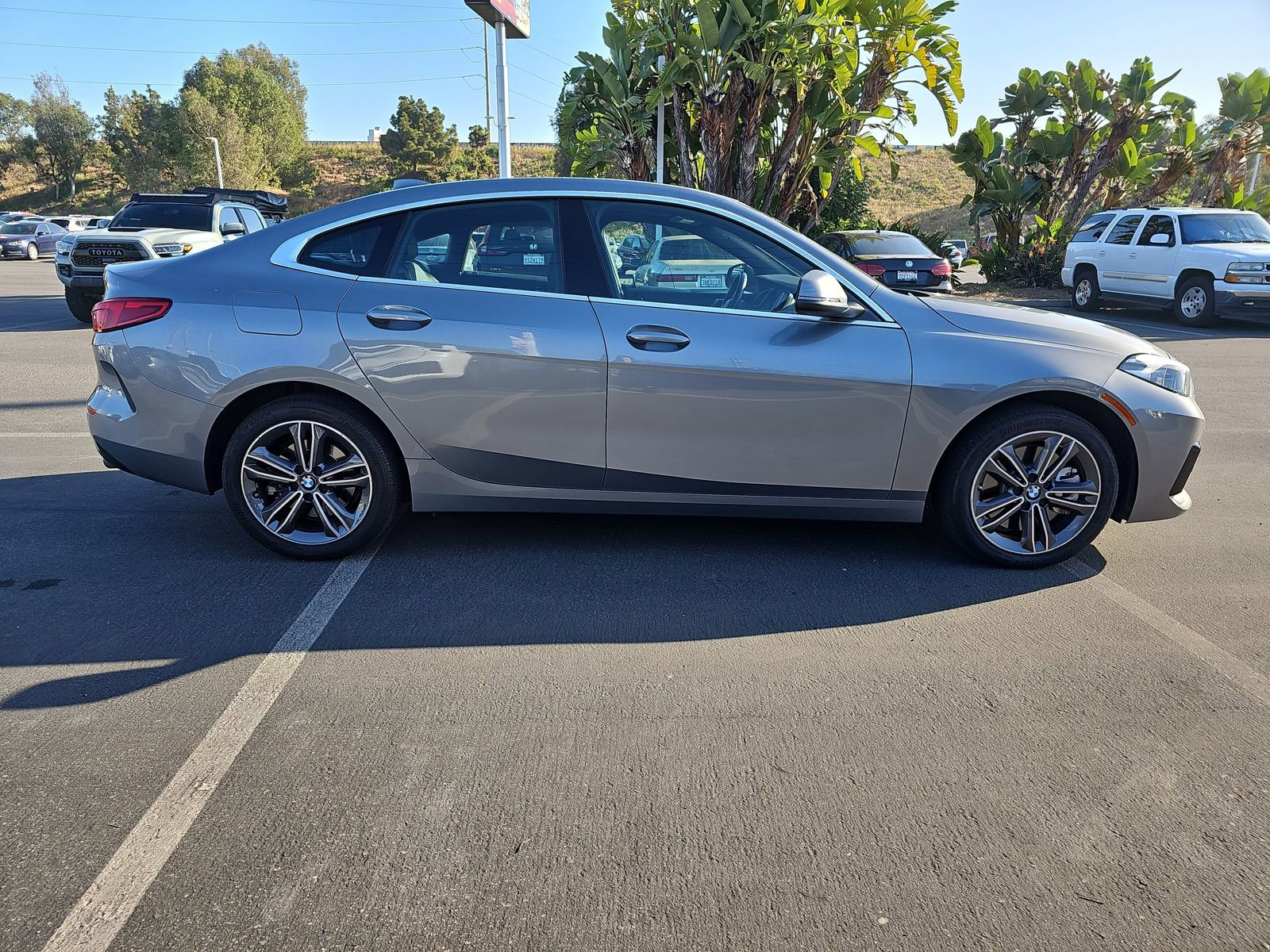 Used 2024 BMW 228i xDrive Gran Coupe 228i xDrive image 4